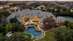 6413 Old Gate Road Plano TX - Luxury estate photo 3