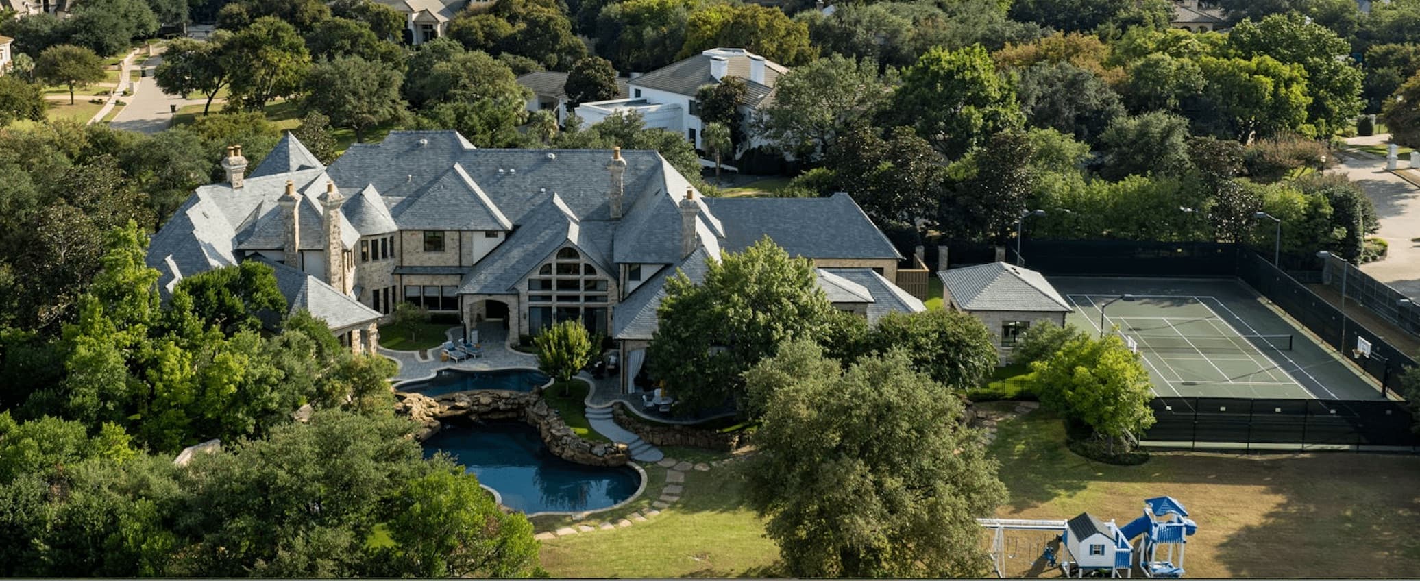 6413 Old Gate Road, Plano TX 75024 - Luxury Estate Photo 2 of 50